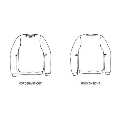 DENIZ Sweater für Kinder | Papierschnitt