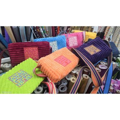 Wanja Taschencord – Statement trifft auf samtweiche Struktur- swafing
