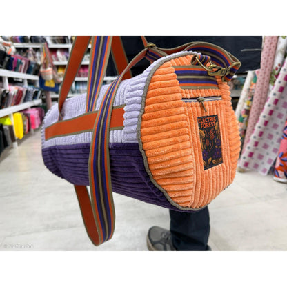 Wanja Taschencord – Statement trifft auf samtweiche Struktur- swafing
