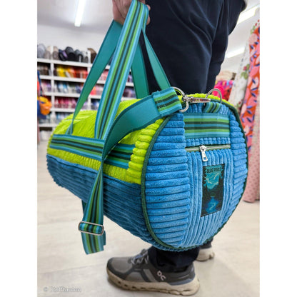 Wanja Taschencord – Statement trifft auf samtweiche Struktur- swafing