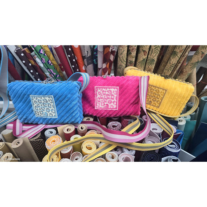 Wanja Taschencord – Statement trifft auf samtweiche Struktur- swafing