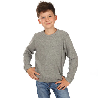 DENIZ Sweater für Kinder | Papierschnitt