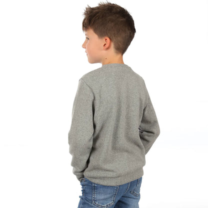 DENIZ Sweater für Kinder | Papierschnitt