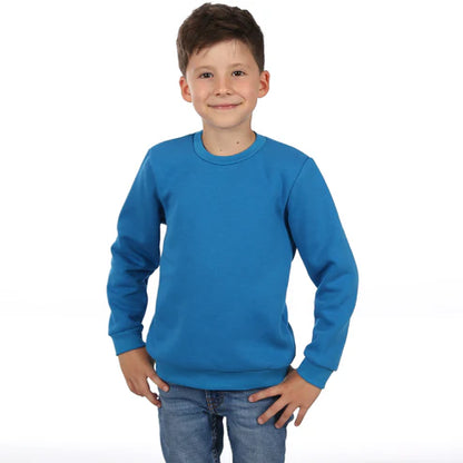 DENIZ Sweater für Kinder | Papierschnitt