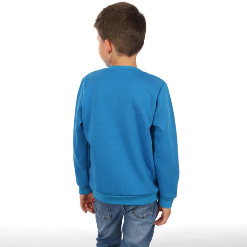 DENIZ Sweater für Kinder | Papierschnitt