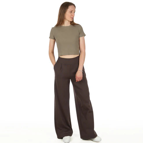 FRAU ADA Hose | Papierschnitt
