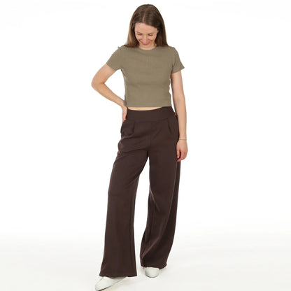 FRAU ADA Hose | Papierschnitt