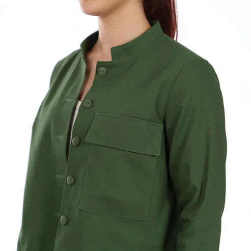 FRAU CLEO Jacke  | Papierschnitt