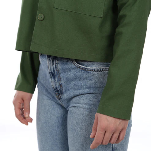 FRAU CLEO Jacke  | Papierschnitt