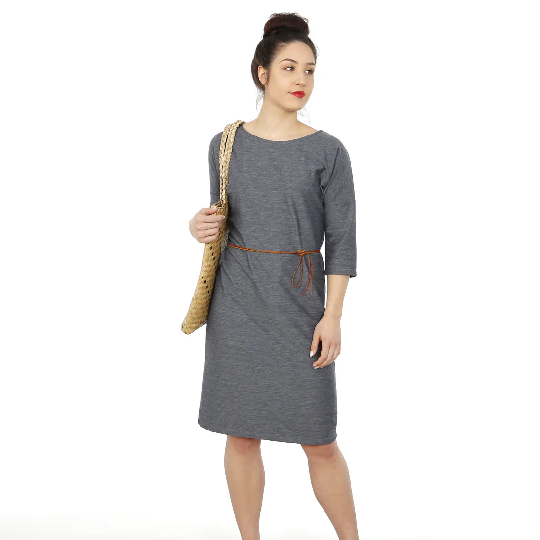 FRAU ELLY Kleid /Papierschnitt