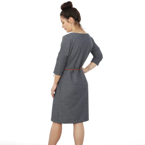FRAU ELLY Kleid /Papierschnitt