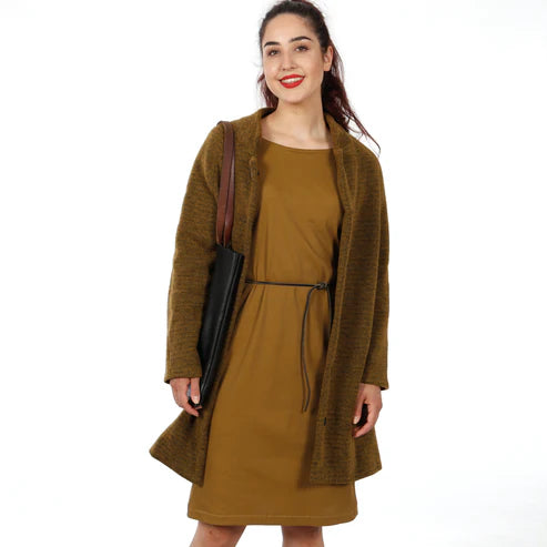 FRAU ELLY Kleid /Papierschnitt