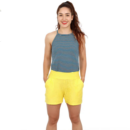 FRAU GESA Shorts | Papierschnitt
