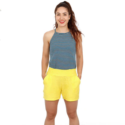 FRAU GESA Shorts | Papierschnitt