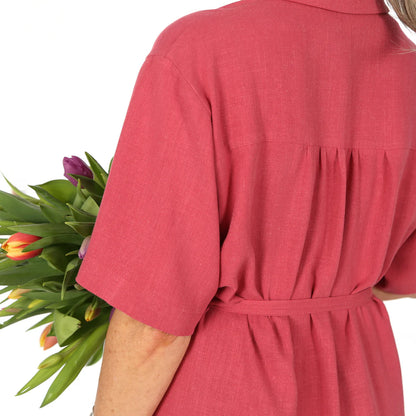 FRAU ISLA • Kleid, Papierschnitt