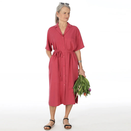 FRAU ISLA • Kleid, Papierschnitt