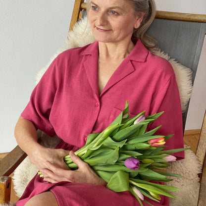 FRAU ISLA • Kleid, Papierschnitt