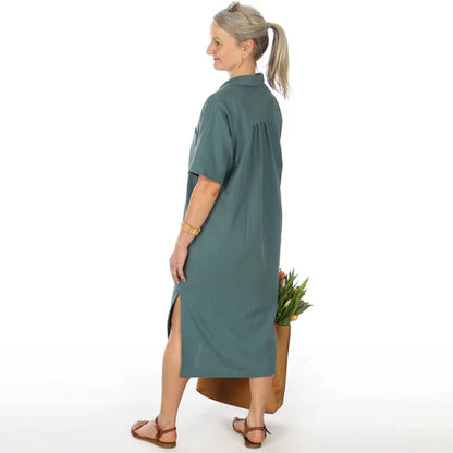 FRAU ISLA • Kleid, Papierschnitt