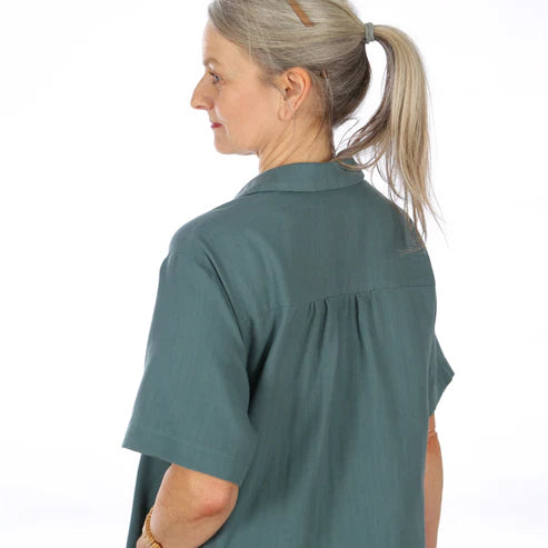 FRAU ISLA • Kleid, Papierschnitt
