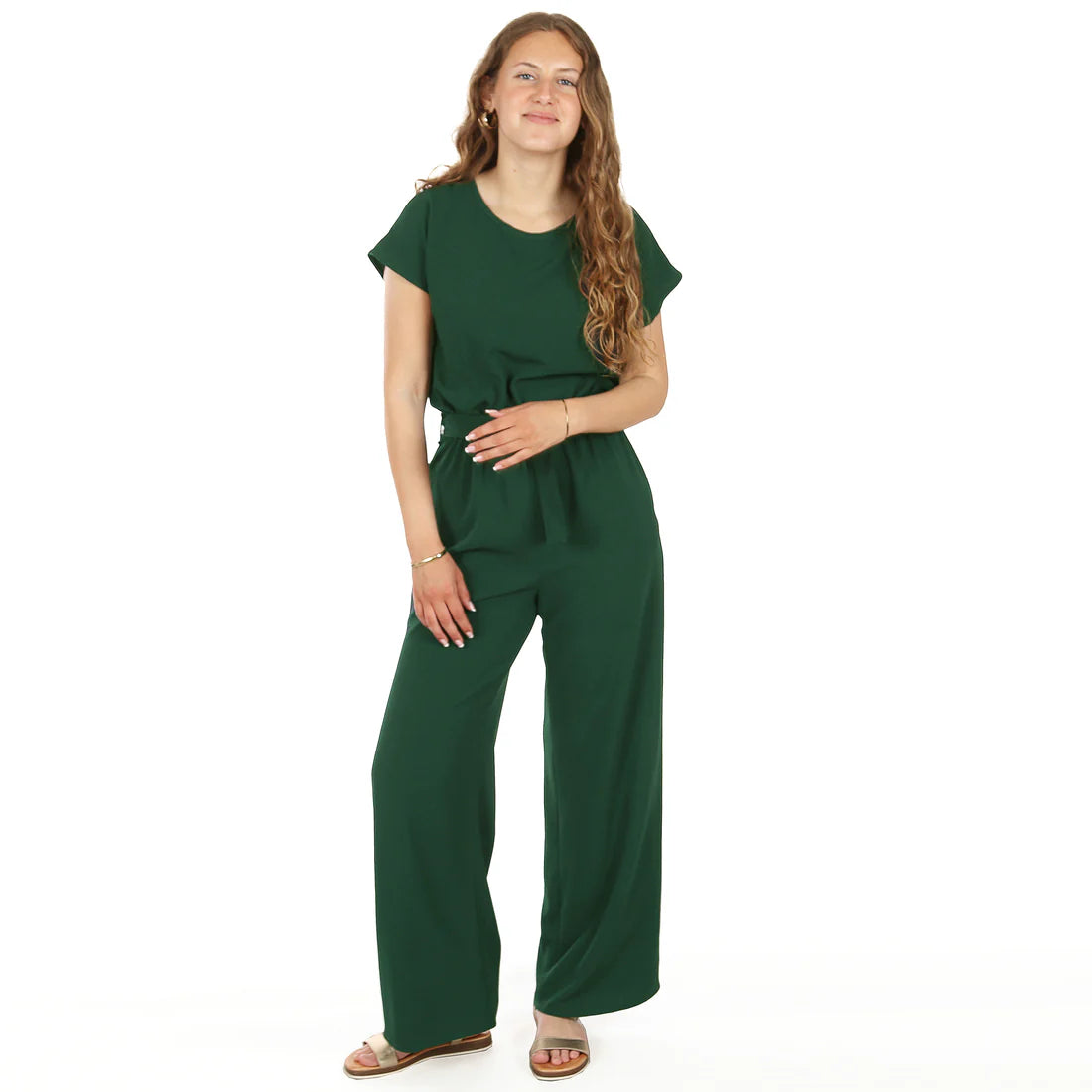 FRAU JULA Jumpsuit | Papierschnitt