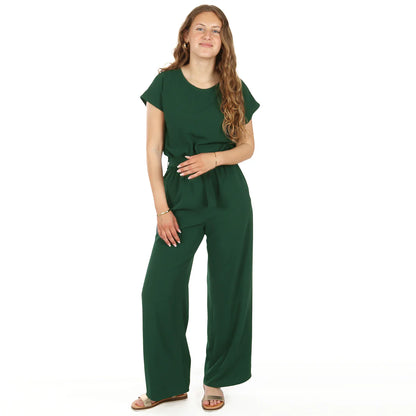 FRAU JULA Jumpsuit | Papierschnitt