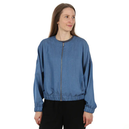 FRAU KORA Fledermausjacke | Papierschnitt