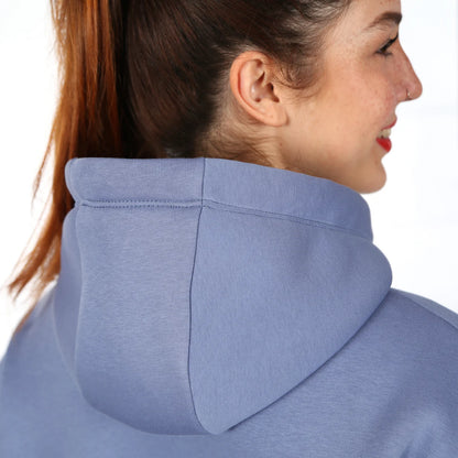 FRAU LOU • Oversized Sweatjacke, Papierschnitt