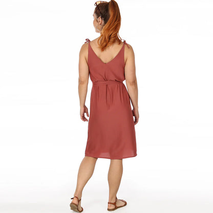 FRAU LULU Kleid & Top | Papierschnitt