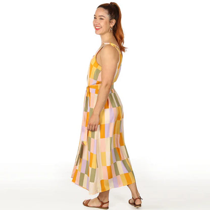FRAU LULU Kleid & Top | Papierschnitt