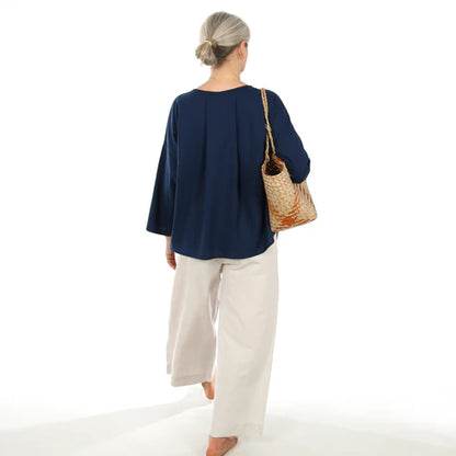FRAU MAKI Bluse | Papierschnitt