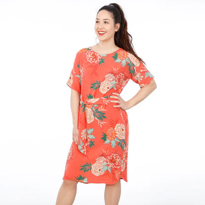FRAU META Kleid | Papierschnitt