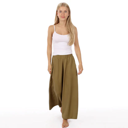 FRAU ORLA weite Hose| Papierschnitt