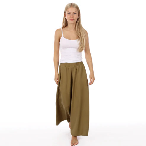 FRAU ORLA weite Hose| Papierschnitt