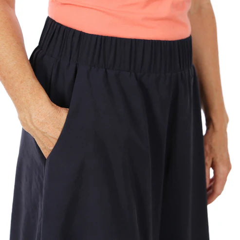 FRAU ORLA weite Hose| Papierschnitt