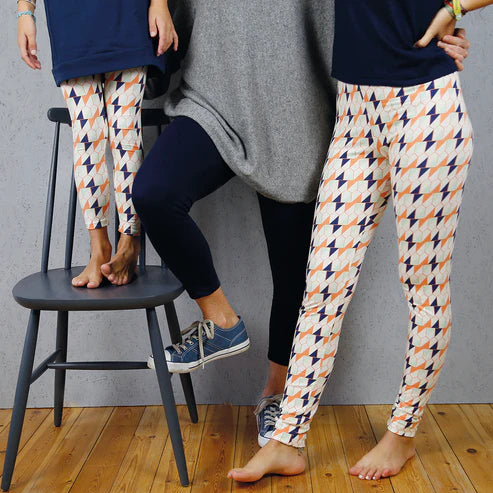 FRAU RIEKE • Leggings / Papierschnitt