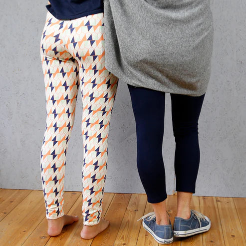 FRAU RIEKE • Leggings / Papierschnitt