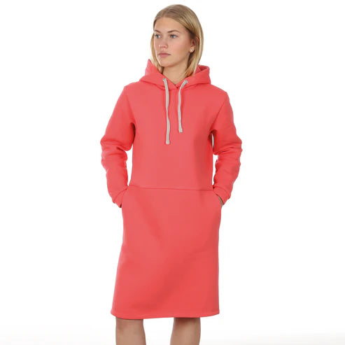 FRAU SADIE Sweatkleid | Papierschnitt