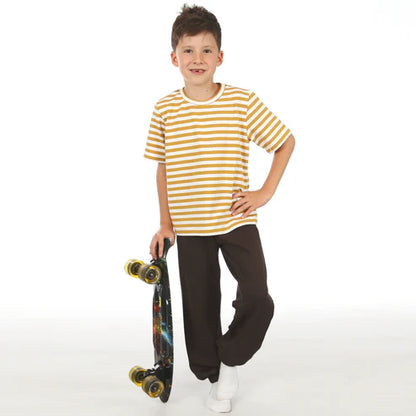 ANDY Shirt | Papierschnitt