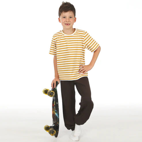 ANDY Shirt | Papierschnitt