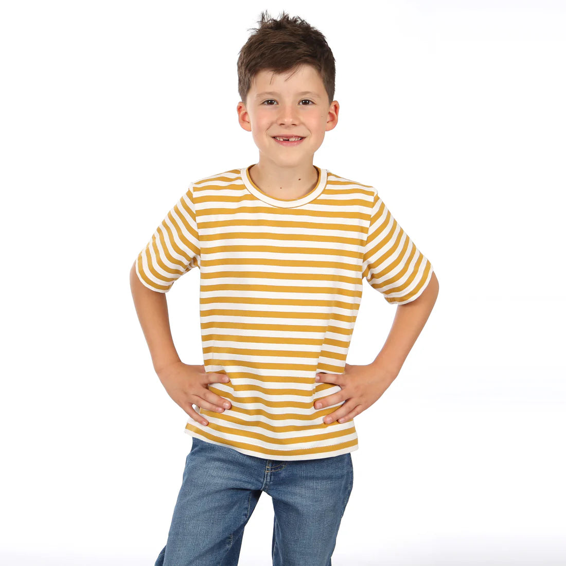 ANDY Shirt | Papierschnitt