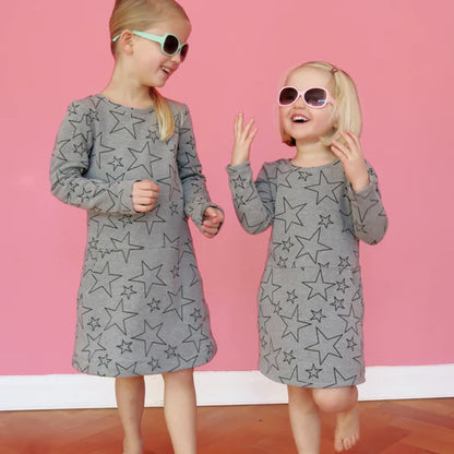 FANNIE • Sweatkleid