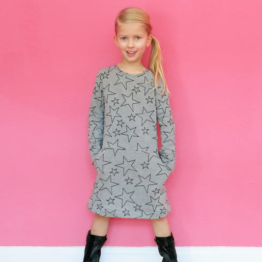FANNIE • Sweatkleid