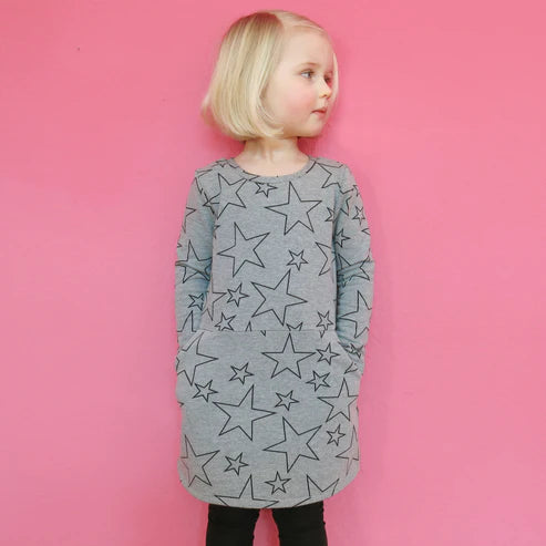 FANNIE • Sweatkleid