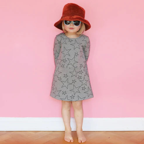 FANNIE • Sweatkleid