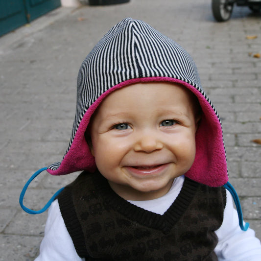 FLOH • Wendemütze mit Stern