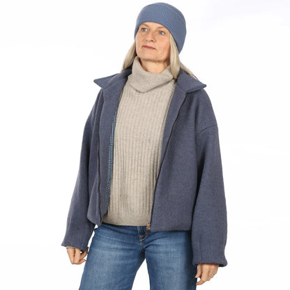 FRAU EBBA • Jacke PAPIERSCHNITT