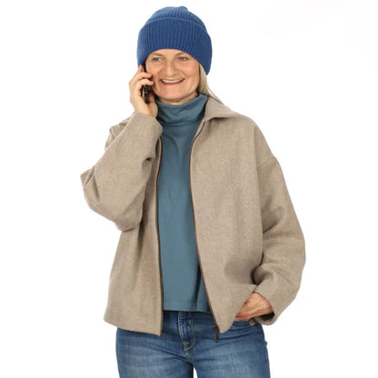 FRAU EBBA • Jacke PAPIERSCHNITT