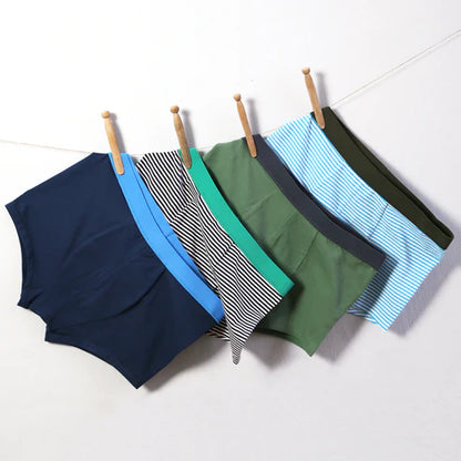 HERR JOHN • Bequeme Pants für den Mann, PAPIERSCHNITT