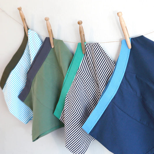 HERR JOHN • Bequeme Pants für den Mann, PAPIERSCHNITT