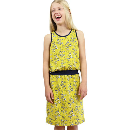 NELE • Tägerkleid, PAPIERSCHNITT